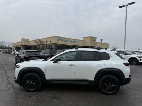 New 2026 MAZDA CX-50 2.5 Hybrid w/ Preferred Pkg AWD/4WD image 25