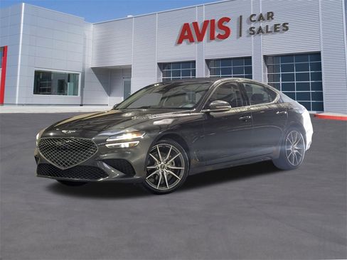 Used 2023 Genesis G70 2.0T image 1