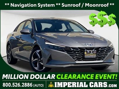 Used 2023 Hyundai Elantra Limited