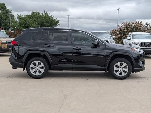 Used 2024 Toyota RAV4 LE FWD image 4