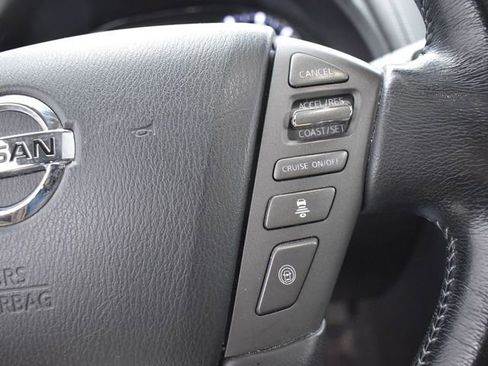 Used 2019 Nissan Armada Platinum w/ Captain's Chairs Package image 28