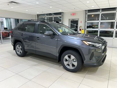 New 2025 Toyota RAV4 XLE w/ Convenience Package