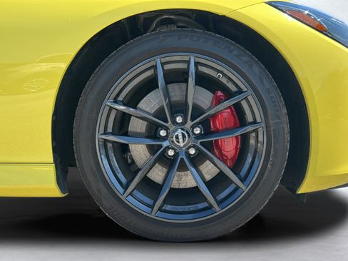 Used 2024 Nissan Z Performance w/ Floor Mat Package RWD image 31