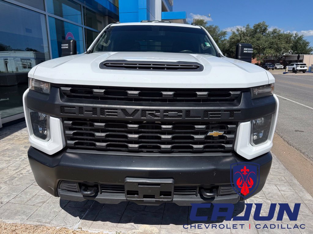 Used 2021 Chevrolet Silverado 3500 W/T w/ WT Fleet Convenience Package RWD image 6
