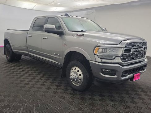 Used 2020 RAM 3500 Limited AWD/4WD image 7