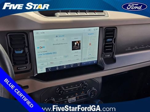 Certified 2022 Ford Bronco Wildtrak AWD/4WD image 19