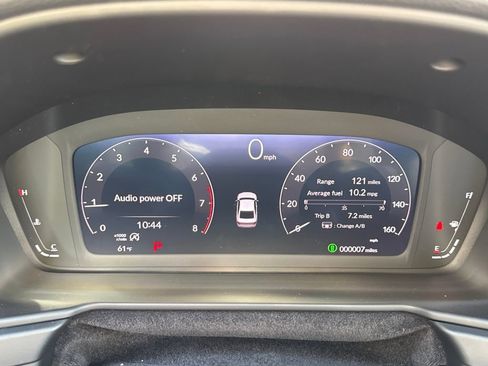 New 2025 Honda Accord SE image 17