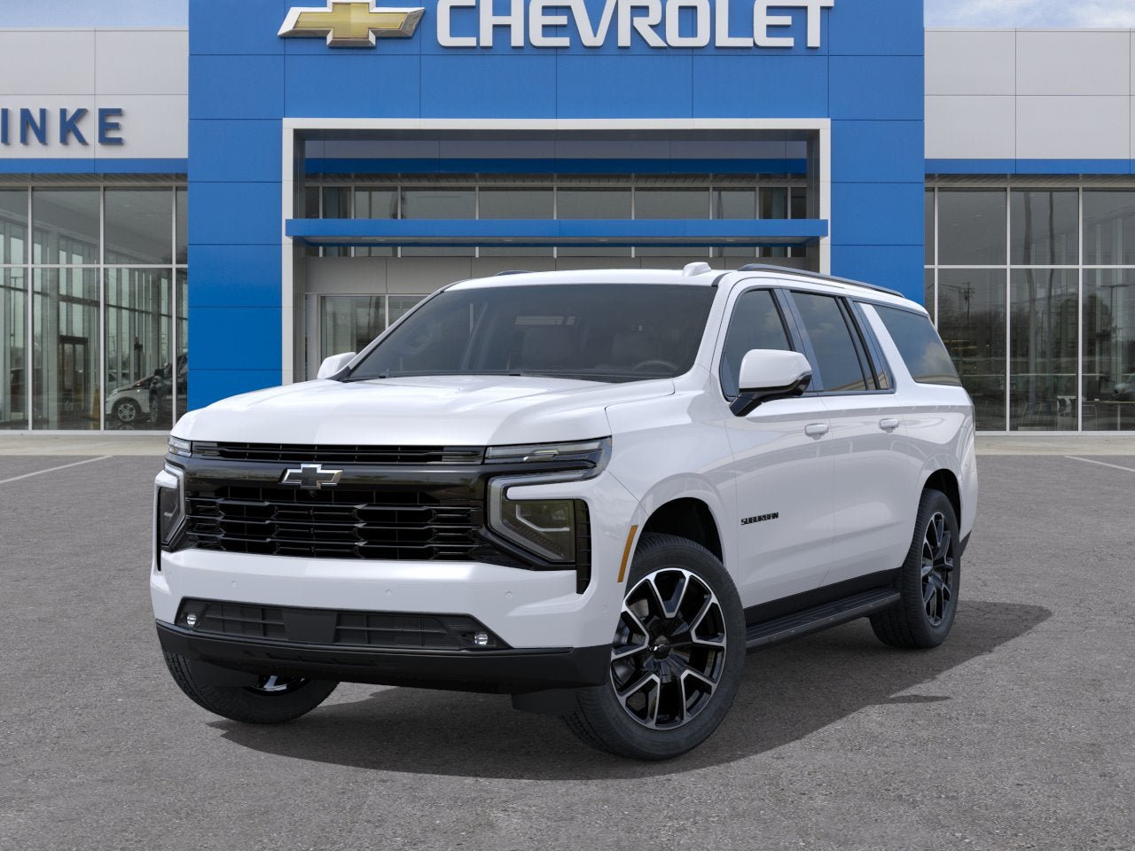 New 2026 Chevrolet Suburban RST w/ RST Capability Package AWD/4WD image 30