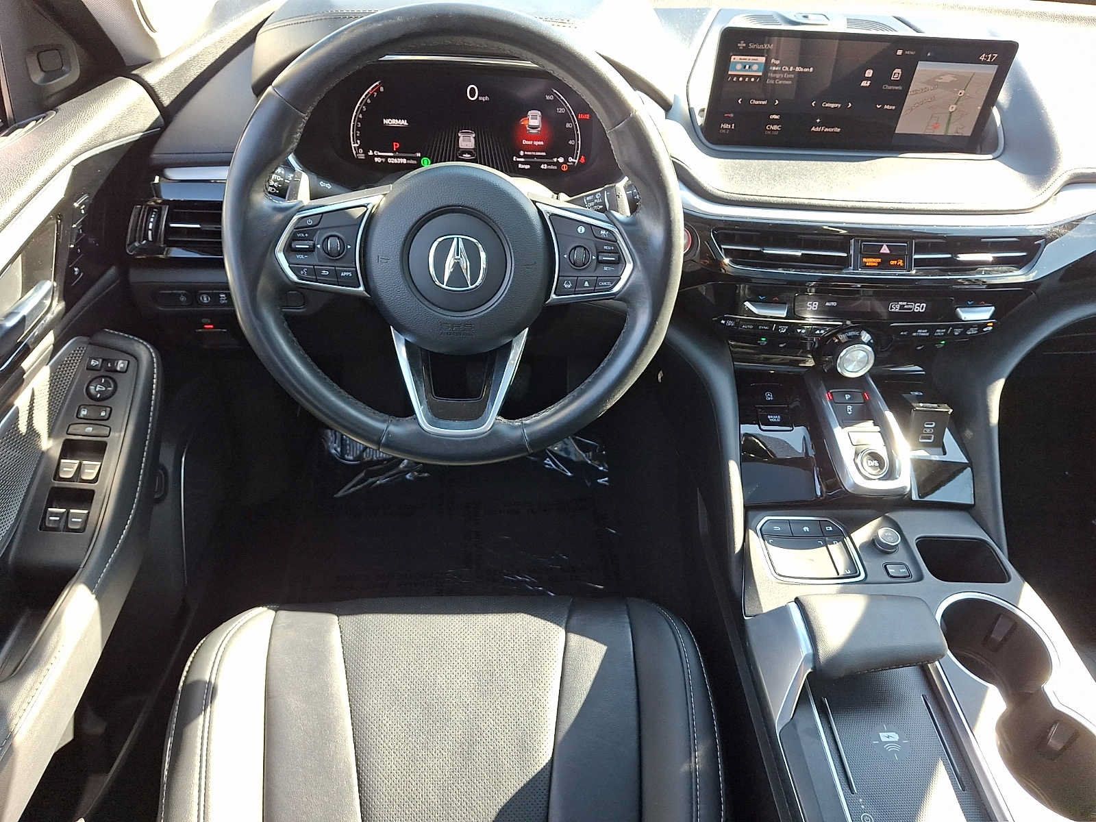 Used 2024 Acura MDX w/ Technology Package AWD/4WD image 12