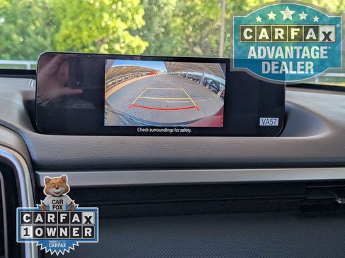 Certified 2025 MAZDA CX-50 AWD 2.5 S w/ Premium Package image 8