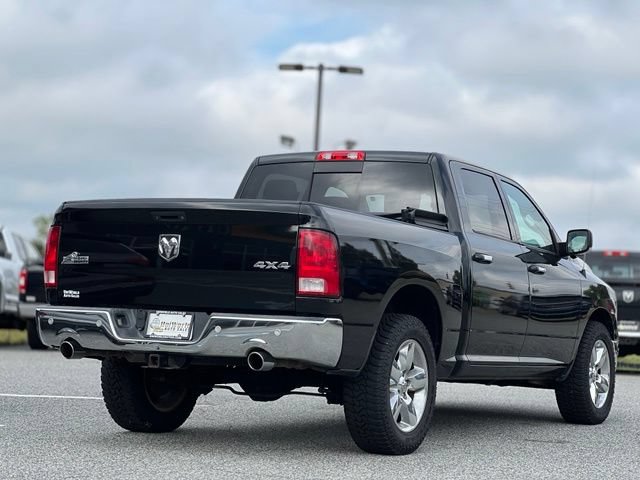 Used 2016 RAM 1500 Big Horn AWD/4WD image 5