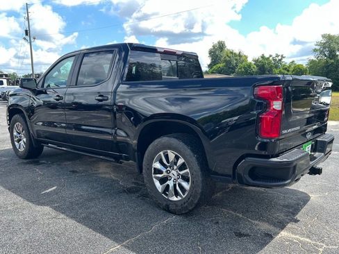 Used 2021 Chevrolet Silverado 1500 RST w/ All Star Edition Plus AWD/4WD image 8