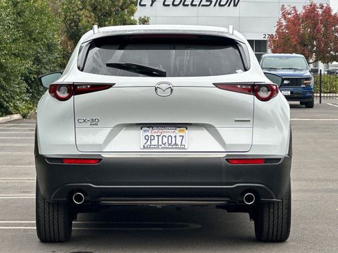 Certified 2025 MAZDA CX-30 AWD 2.5 S w/ Select Sport Pkg image 6