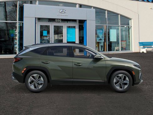 New 2026 Hyundai Tucson SEL image 7