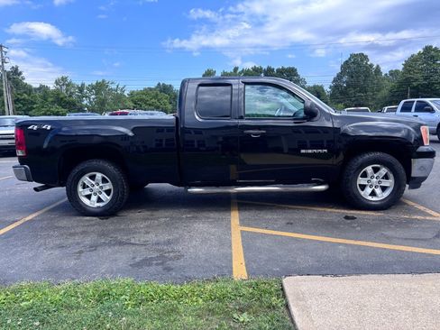 Used 2013 GMC Sierra 1500 SLE w/ Power Tech Package AWD/4WD image 5