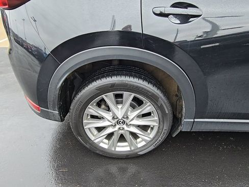 Used 2021 MAZDA CX-5 Grand Touring image 12