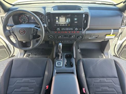 New 2026 Nissan Frontier PRO-4X w/ Tow Package image 9