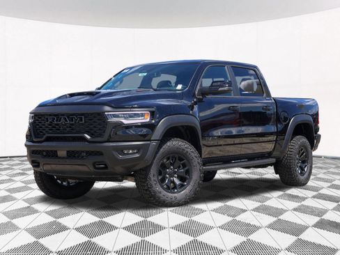 New 2026 RAM 1500 RHO AWD/4WD image 2