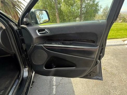 Used 2013 Dodge Durango R/T w/ Entry Nav/Commuter Group image 10