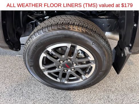 Certified 2024 Toyota Tacoma TRD Sport w/ TRD Sport Upgrade Package AWD/4WD image 15