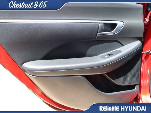 Certified 2025 Hyundai Sonata SEL FWD image 17
