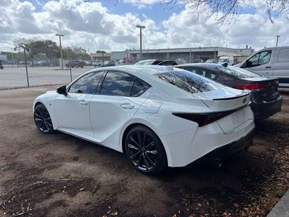 Used 2023 Lexus IS 350 F Sport