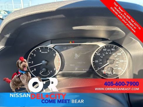 New 2025 Nissan Altima 2.5 SV image 22