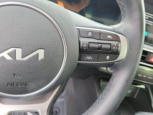 Certified 2025 Kia K5 GT-Line FWD image 24