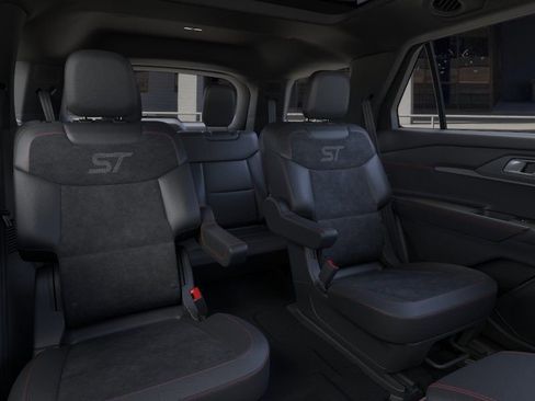 New 2026 Ford Explorer ST w/ Sun And Sound Package AWD/4WD image 11
