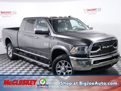 Used 2017 RAM 2500 Limited image 1