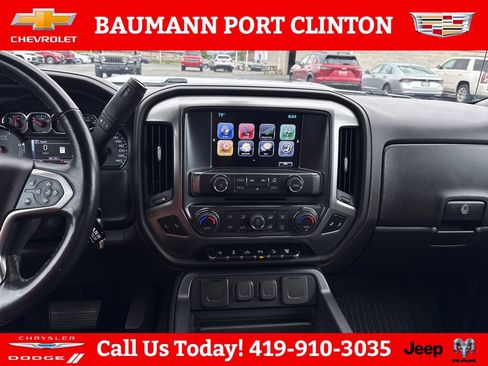 Used 2019 Chevrolet Silverado 2500 LTZ w/ Duramax Plus Package AWD/4WD image 18