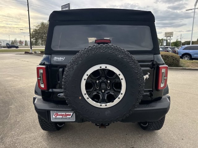 Used 2024 Ford Bronco Badlands AWD/4WD image 6