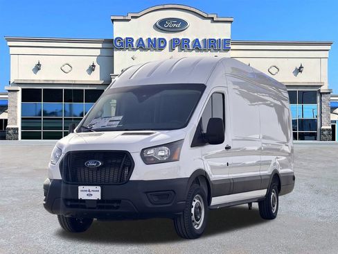 New 2025 Ford Transit 350 148 High Roof Extended w/ Load Area Protection Package image 27