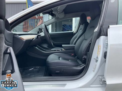 Used 2020 Tesla Model 3 Long Range AWD/4WD image 7