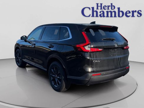 New 2026 Honda CR-V EX-L image 3