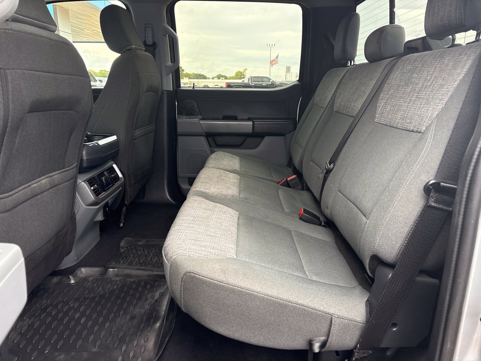 Used 2023 Ford F150 XLT w/ Equipment Group 301A Mid RWD image 14