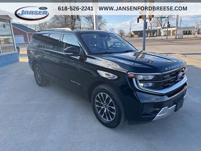 Used 2025 Ford Expedition Max Platinum