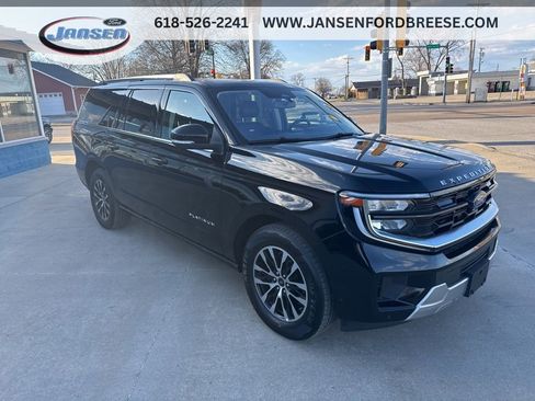 Used 2025 Ford Expedition Max Platinum image 1