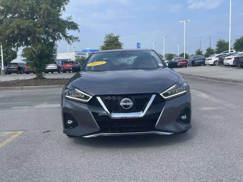 Used 2023 Nissan Maxima Platinum w/ Sport Mat Group FWD image 3