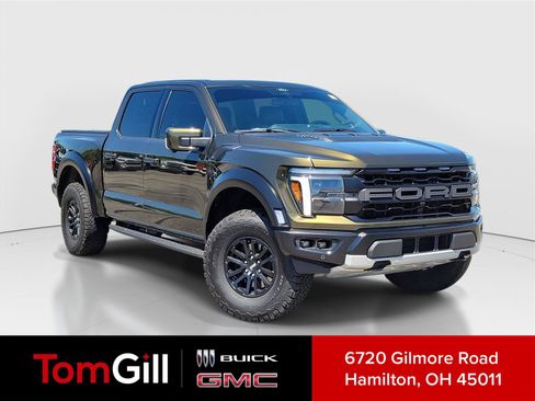 Used 2024 Ford F150 Raptor AWD/4WD image 1