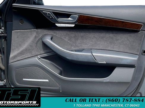 Used 2014 Audi A8 L 3.0T w/ Premium Package AWD/4WD image 24