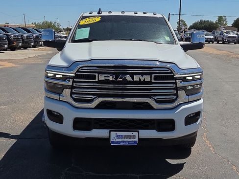 Used 2026 RAM 3500 Laramie AWD/4WD image 8