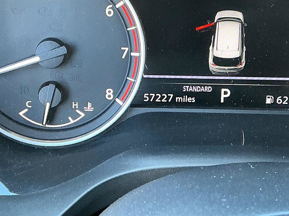 Certified 2022 Nissan Rogue SL w/ SL Premium Package FWD image 15