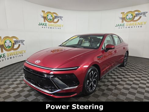 Used 2025 Hyundai Sonata SEL image 4
