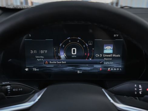 New 2026 Chevrolet Equinox LT w/ Safety and Technology Package FWD image 20