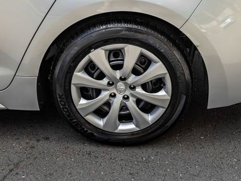 Certified 2025 Toyota Corolla LE FWD image 12