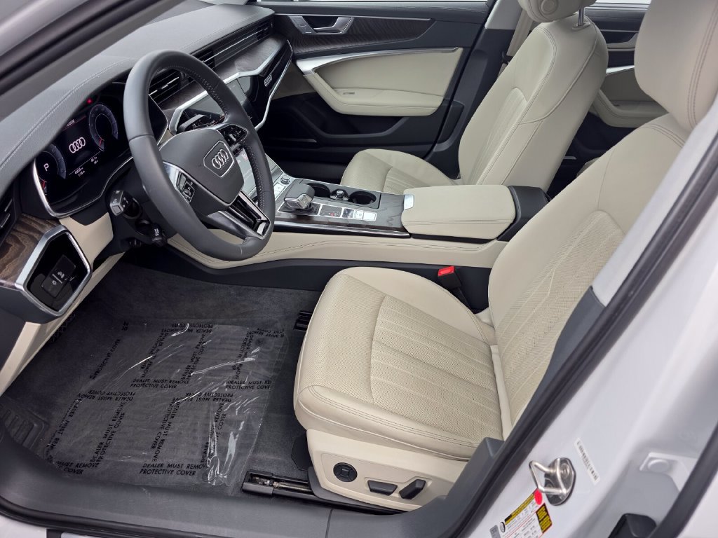 Used 2019 Audi A6 3.0T Premium Plus w/ Premium Plus Package AWD/4WD image 9