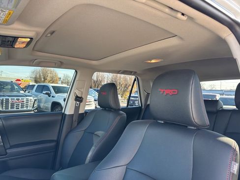 Used 2024 Toyota 4Runner TRD Pro image 16