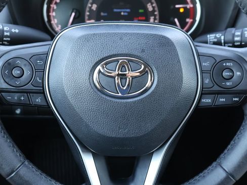 Used 2023 Toyota RAV4 XLE w/ XLE Grade Weather Package AWD/4WD image 32