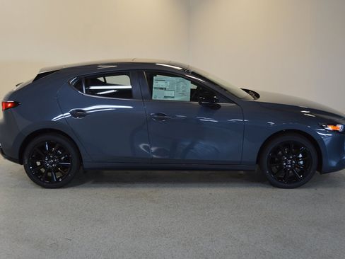 New 2026 MAZDA MAZDA3 Carbon AWD/4WD image 2